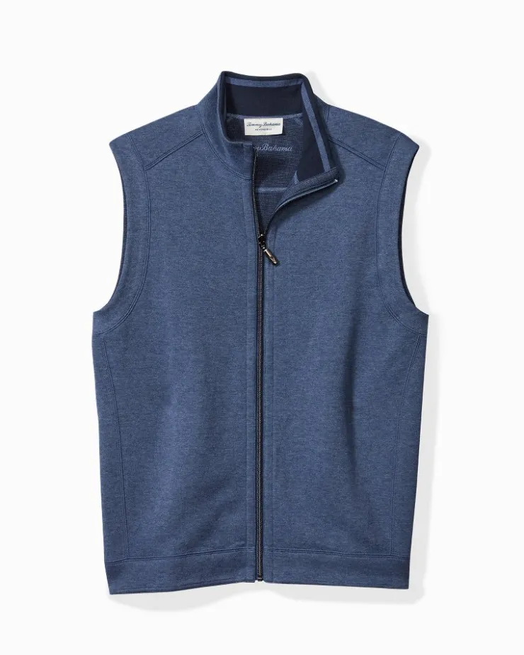Tommy Bahama Jackets & Outerwear<Flip Coast Reversible Vest