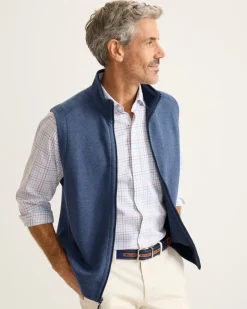 Tommy Bahama Jackets & Outerwear<Flip Coast Reversible Vest