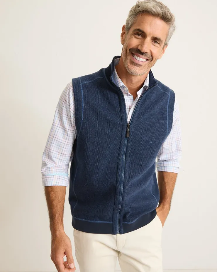 Tommy Bahama Jackets & Outerwear<Flip Coast Reversible Vest