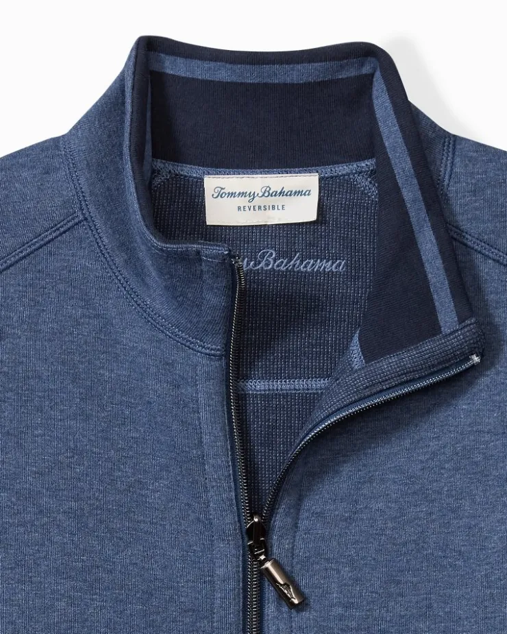 Tommy Bahama Jackets & Outerwear<Flip Coast Reversible Vest