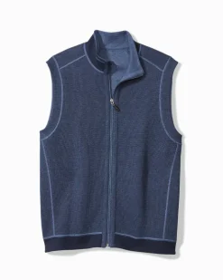 Tommy Bahama Jackets & Outerwear<Flip Coast Reversible Vest