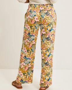 Women Tommy Bahama Pants & Crops<Flora Amora Satin Pants