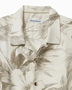 Tommy Bahama Shirts<Flora Oasis IslandZone® Camp Shirt