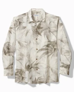 Tommy Bahama Shirts<Flora Oasis Long-Sleeve Linen Shirt