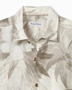 Tommy Bahama Shirts<Flora Oasis Long-Sleeve Linen Shirt