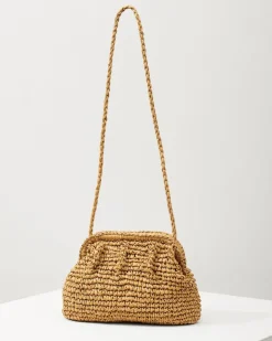 Women Tommy Bahama Handbags & Clutches<Frame Raffia Clutch