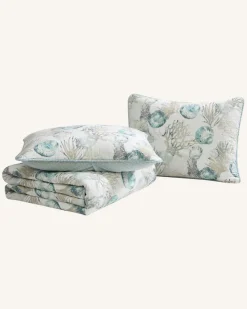 Tommy Bahama Quilts & Blankets<Freeport 3-Piece Full/Queen Quilt Set
