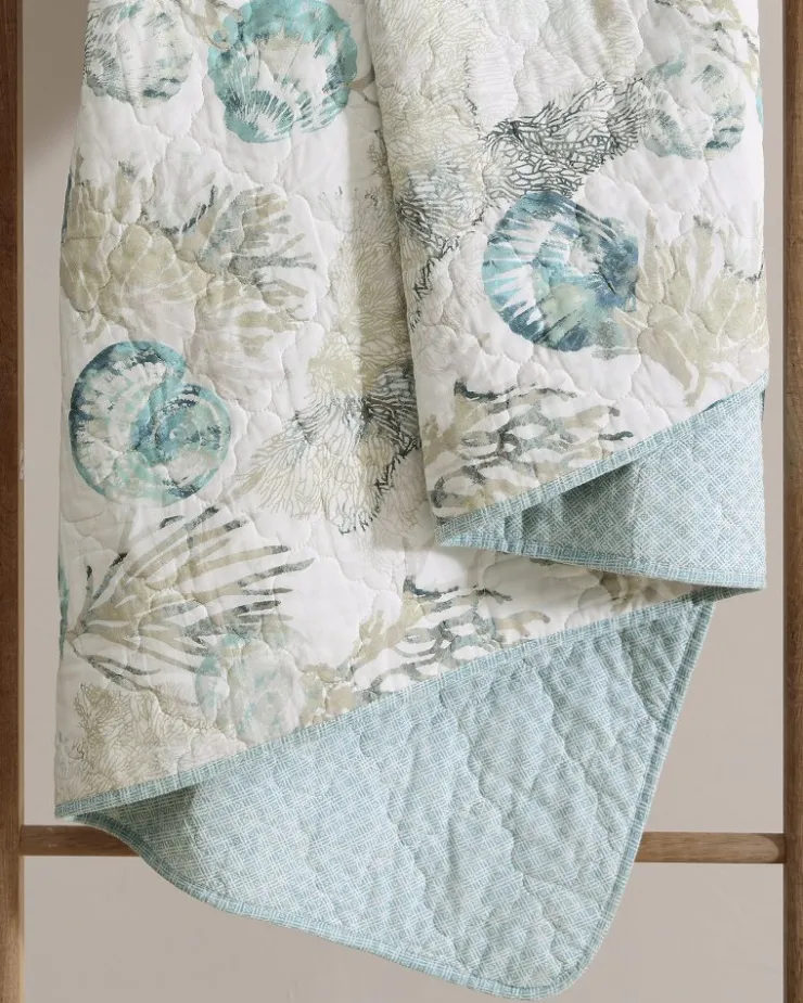 Tommy Bahama Quilts & Blankets<Freeport 3-Piece Full/Queen Quilt Set