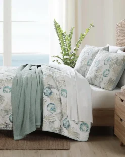 Tommy Bahama Quilts & Blankets<Freeport 3-Piece Full/Queen Quilt Set