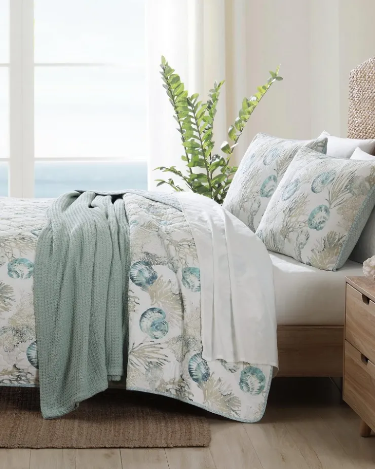 Tommy Bahama Quilts & Blankets<Freeport 3-Piece Full/Queen Quilt Set