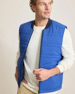 Tommy Bahama Jackets & Outerwear<Fresno Flip Reversible Vest