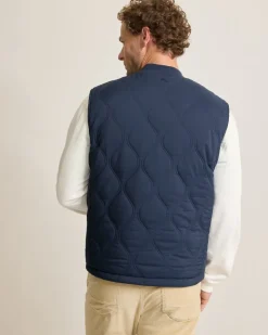 Tommy Bahama Jackets & Outerwear<Fresno Flip Reversible Vest