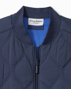 Tommy Bahama Jackets & Outerwear<Fresno Flip Reversible Vest