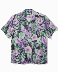 Tommy Bahama Shirts<Fridas Garden Silk Camp Shirt