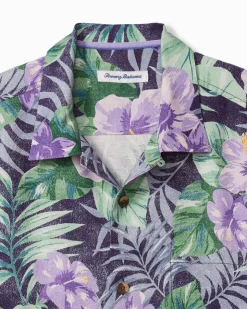 Tommy Bahama Shirts<Fridas Garden Silk Camp Shirt