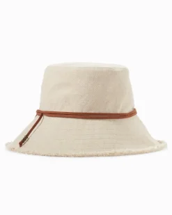 Women Tommy Bahama Hats & Caps<Fringed Bucket Hat