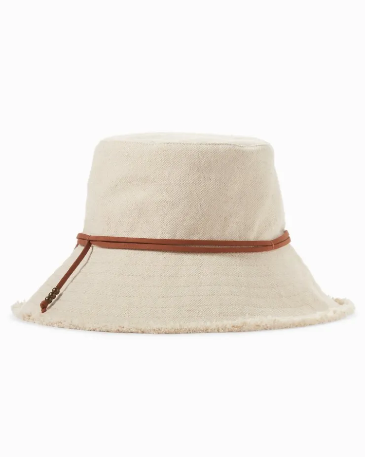 Women Tommy Bahama Hats & Caps<Fringed Bucket Hat