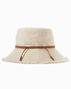 Women Tommy Bahama Hats & Caps<Fringed Bucket Hat