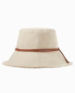 Women Tommy Bahama Hats & Caps<Fringed Bucket Hat