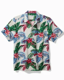 Tommy Bahama Shirts<Frond Fusion IslandZone® Camp Shirt