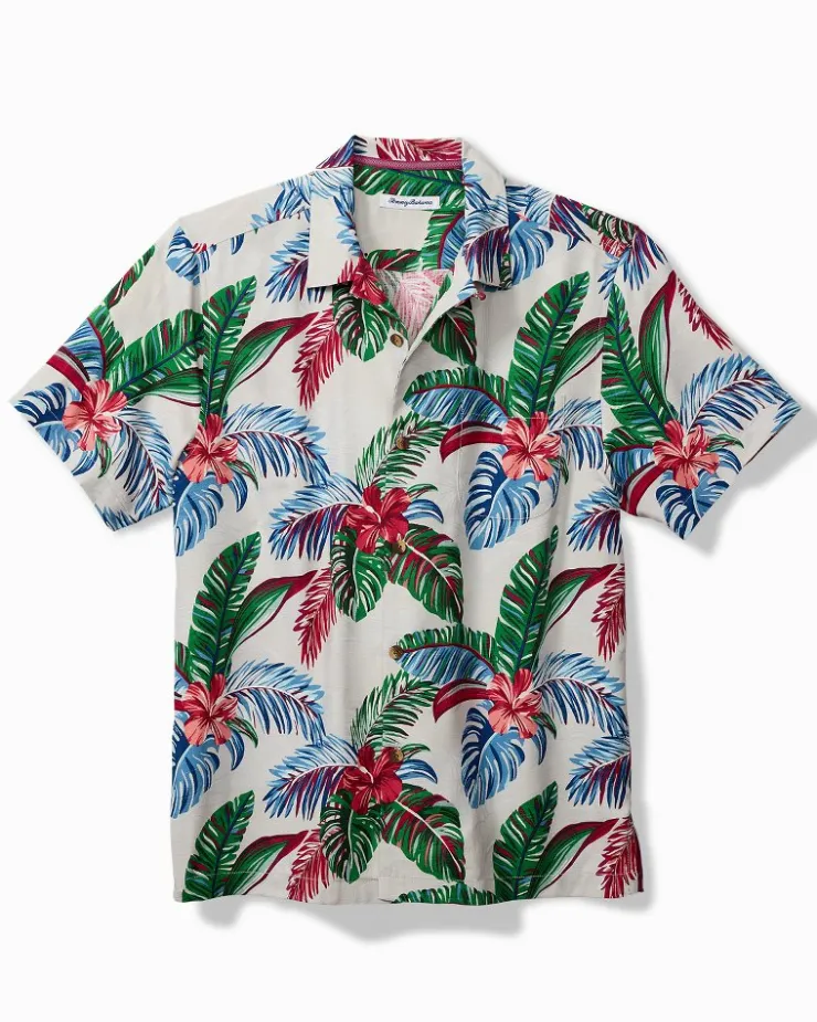 Tommy Bahama Shirts<Frond Fusion IslandZone® Camp Shirt