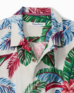 Tommy Bahama Shirts<Frond Fusion IslandZone® Camp Shirt