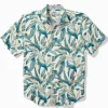 Tommy Bahama Shirts<Frond Valley Silk Camp Shirt