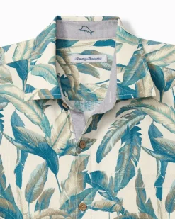 Tommy Bahama Shirts<Frond Valley Silk Camp Shirt