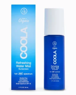 Tommy Bahama Outdoor Accessories|Beach Accessories<Full Spectrum 360 Water Mist SPF 18 Face Sunscreen by COOLA®