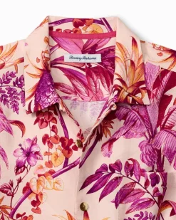 Tommy Bahama Shirts<Garden of Hope and Courage Silk Camp Shirt