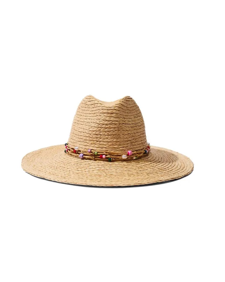 Women Tommy Bahama Hats & Caps<Gema Continental Raffia Hat