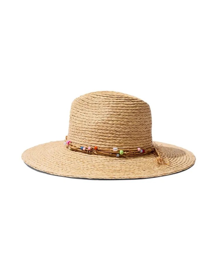 Women Tommy Bahama Hats & Caps<Gema Continental Raffia Hat