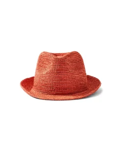 Women Tommy Bahama Hats & Caps<Gigi Crochet Raffia Hat