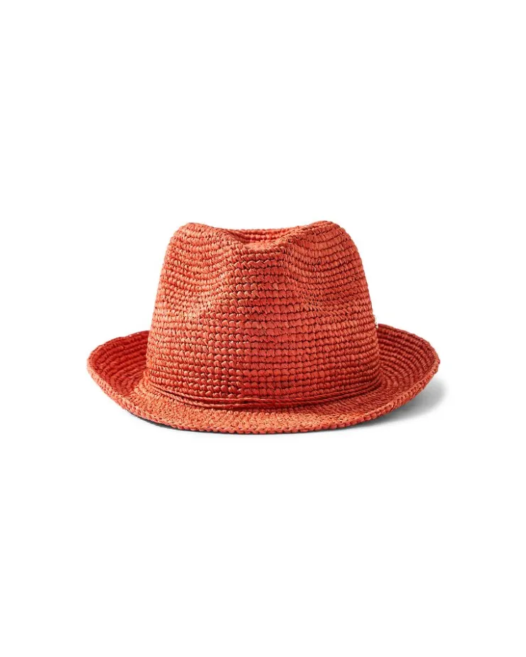 Women Tommy Bahama Hats & Caps<Gigi Crochet Raffia Hat