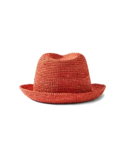 Women Tommy Bahama Hats & Caps<Gigi Crochet Raffia Hat