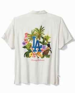 Tommy Bahama Shirts<Go Big or Go Home Silk Camp Shirt