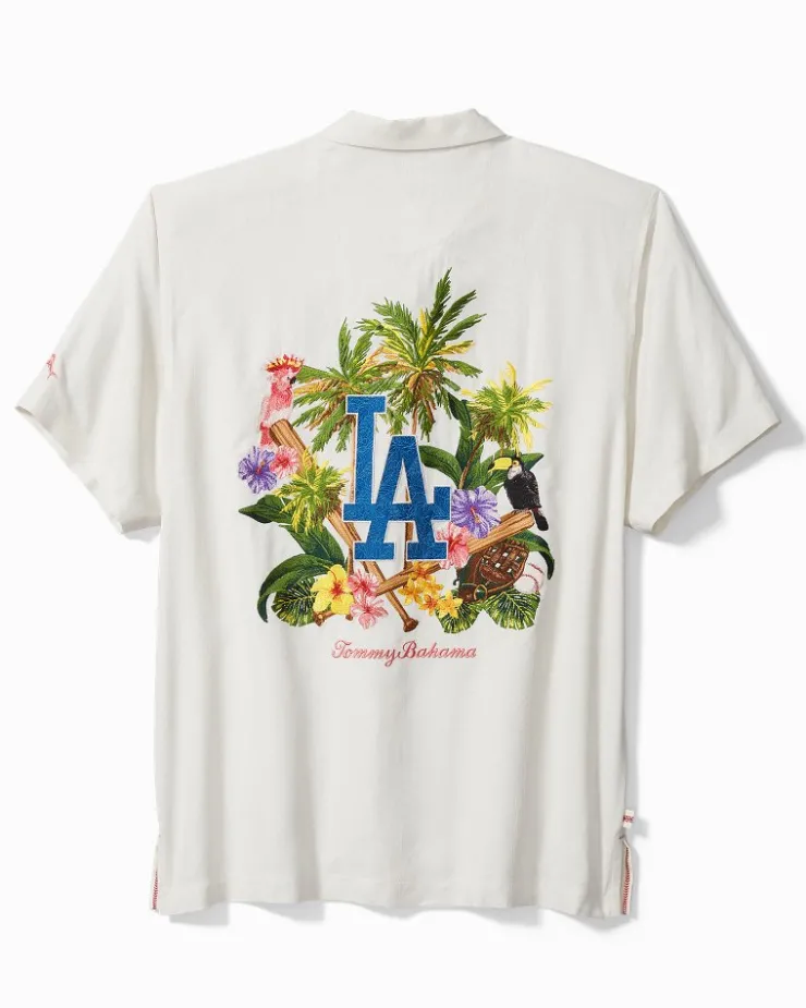Tommy Bahama Shirts<Go Big or Go Home Silk Camp Shirt