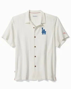Tommy Bahama Shirts<Go Big or Go Home Silk Camp Shirt