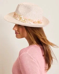 Women Tommy Bahama Hats & Caps<Gracetown Fedora Hat