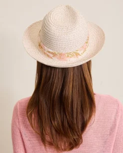 Women Tommy Bahama Hats & Caps<Gracetown Fedora Hat