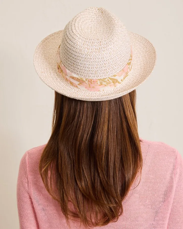 Women Tommy Bahama Hats & Caps<Gracetown Fedora Hat