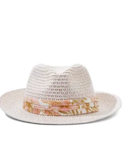 Women Tommy Bahama Hats & Caps<Gracetown Fedora Hat