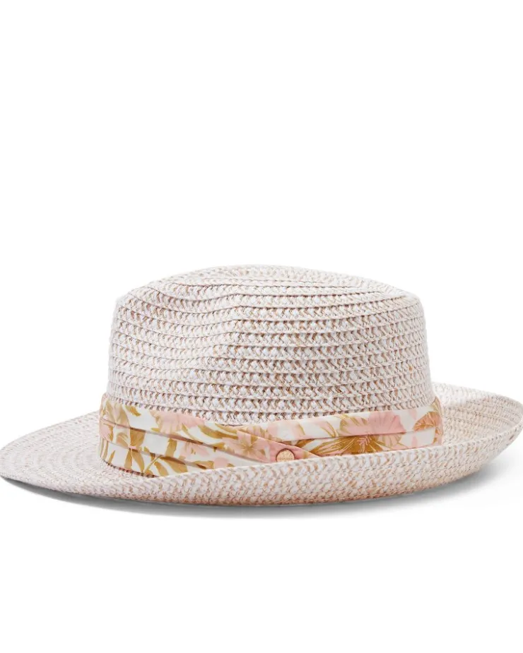 Women Tommy Bahama Hats & Caps<Gracetown Fedora Hat