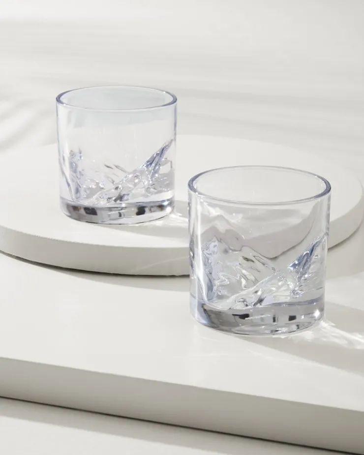 Tommy Bahama Drinkware & Bar<Grand Canyon Whiskey Glasses—Set of 2