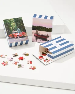 Tommy Bahama Books & Games<Gray Malin's The Holiday 3-in-1 Puzzle Set