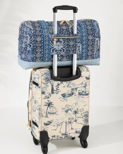 Women Tommy Bahama Luggage & Travel|Luggage & Travel<Hamilton Sealife Fiesta Duffel Bag