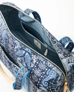 Women Tommy Bahama Luggage & Travel|Luggage & Travel<Hamilton Sealife Fiesta Duffel Bag