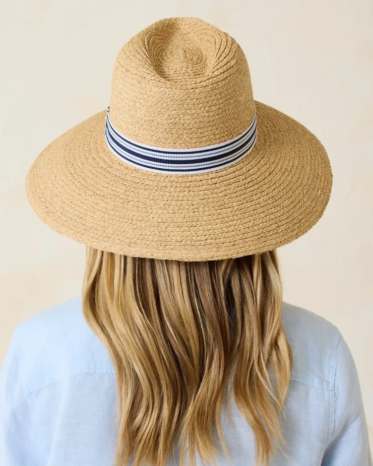 Women Tommy Bahama Hats & Caps<Hampton Raffia Sun Hat