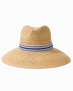 Women Tommy Bahama Hats & Caps<Hampton Raffia Sun Hat