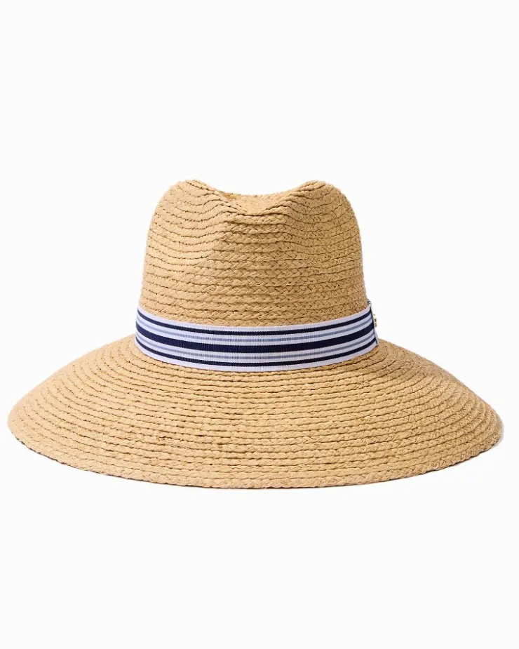 Women Tommy Bahama Hats & Caps<Hampton Raffia Sun Hat